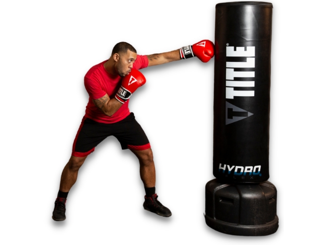 TITLE Boxing Club Fitness Workout