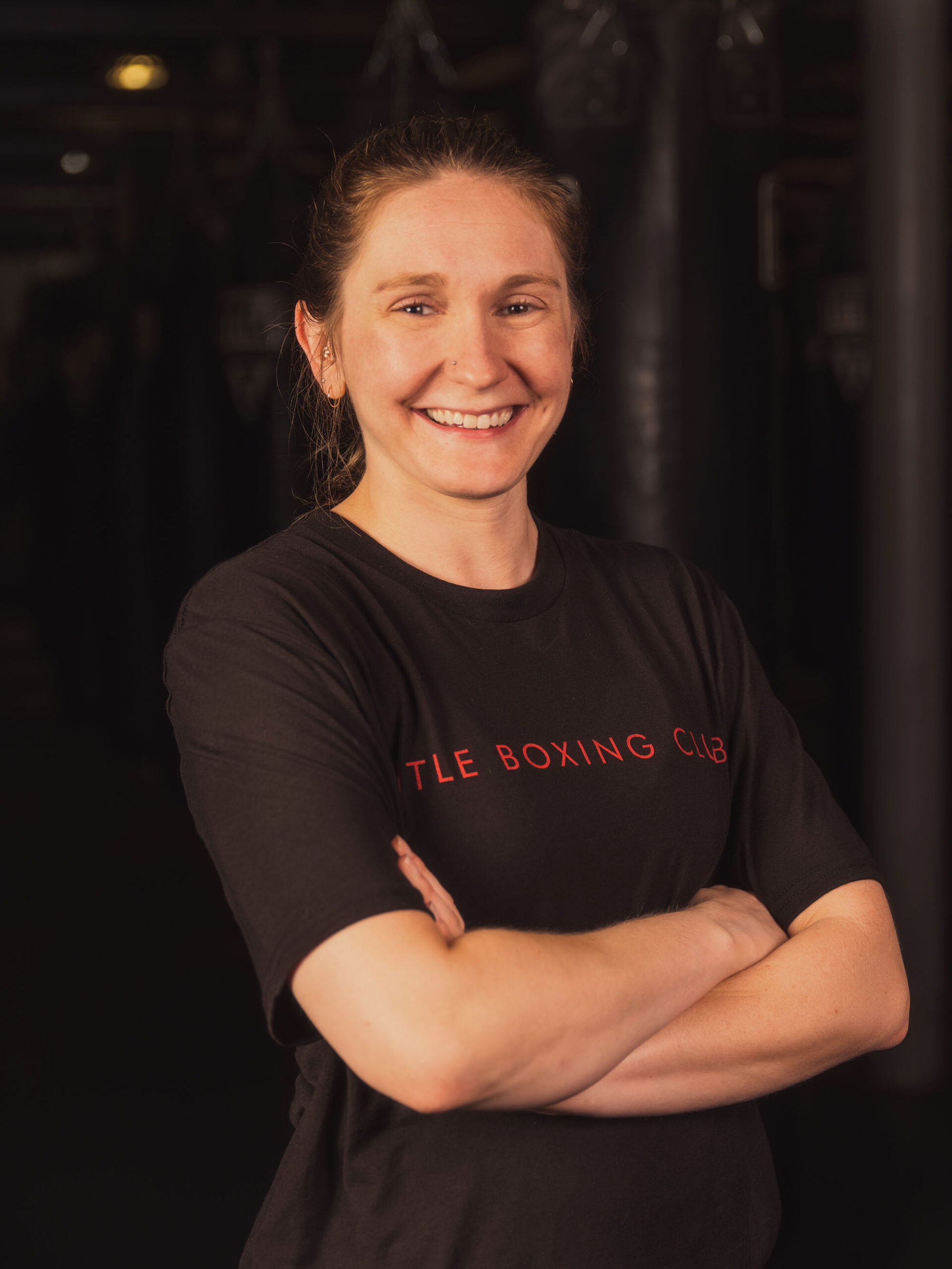 Katie Afton, Coordinator, Rock Steady Boxing Bio Photo