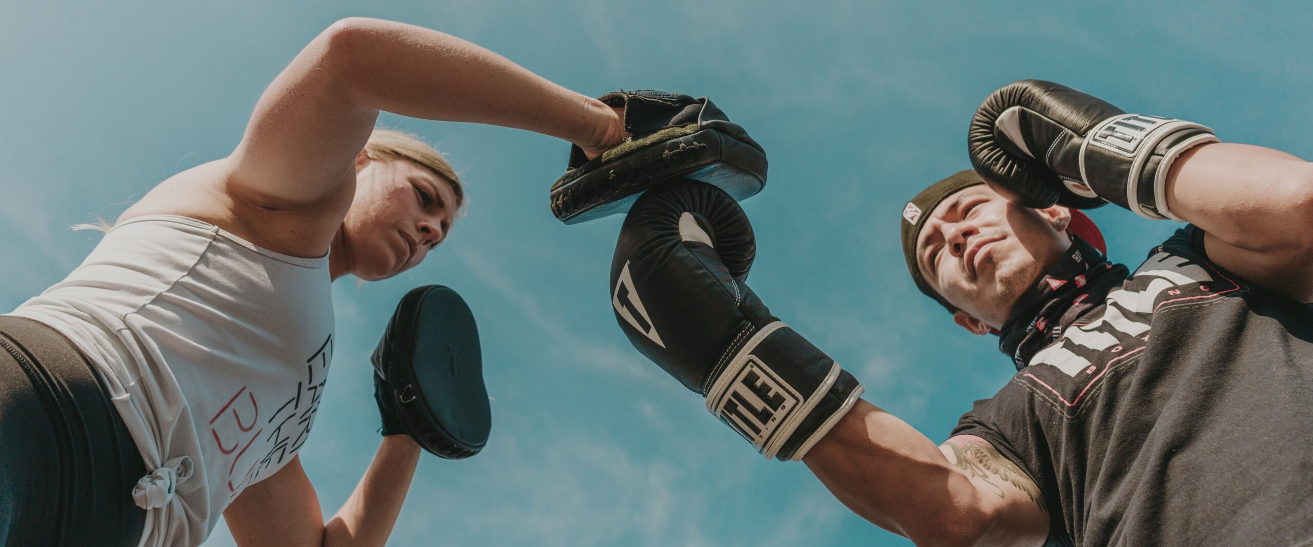 outdoor workout fitness boxing title boxing club