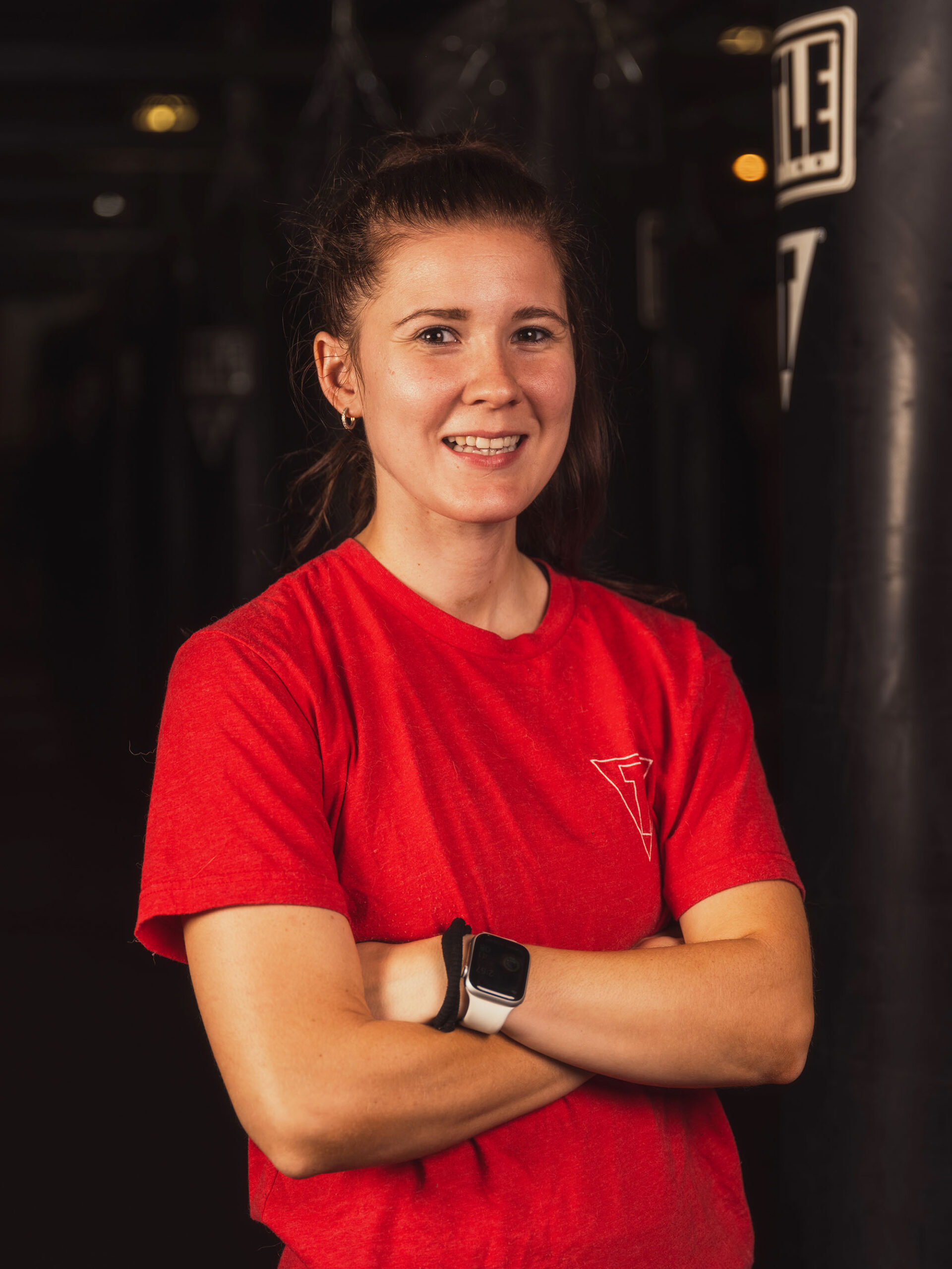 Rachel Schuyler, Manager, Boxing and Kickboxing Trainer Bio Photo