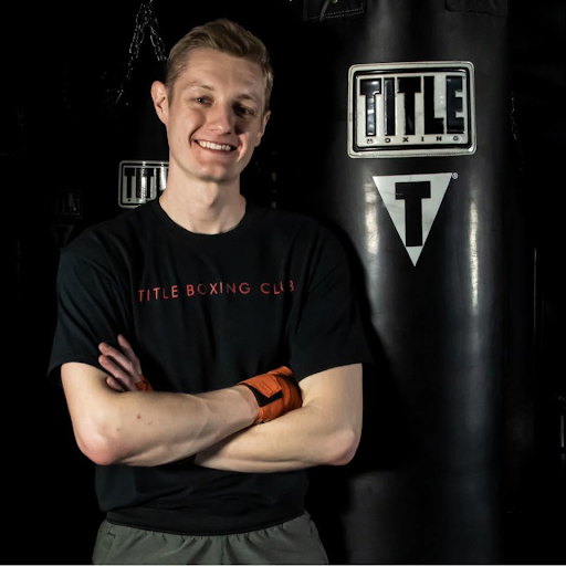 Nic Scheckel, Kickboxing Trainer Bio Photo